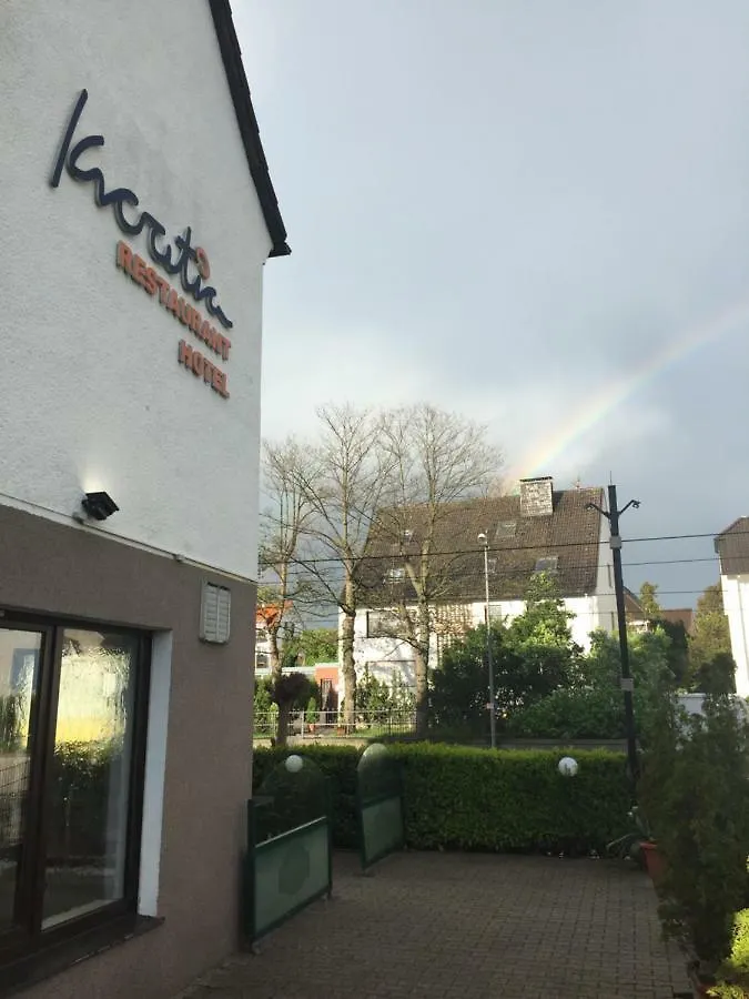 Hotel Restaurant Kroatia Dortmund